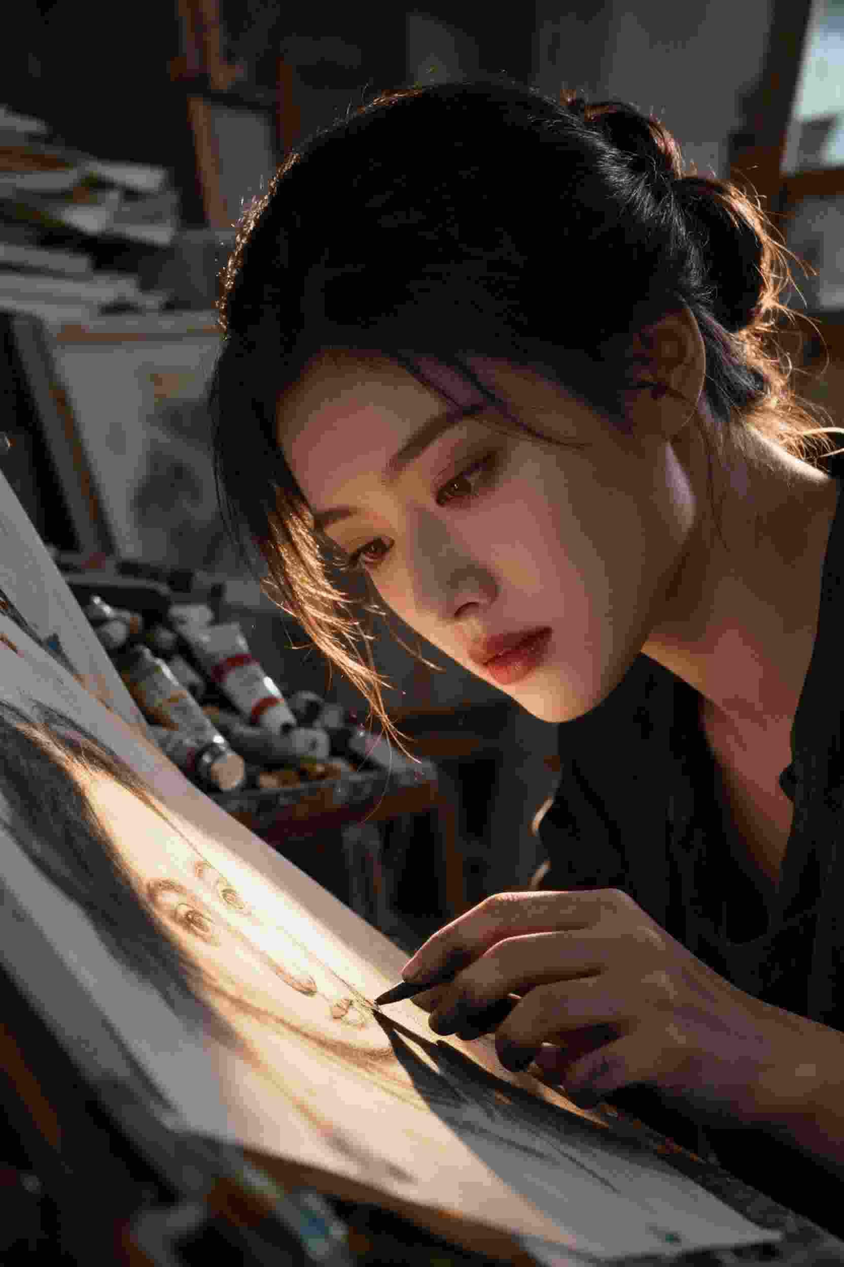 校园甜蜜时光